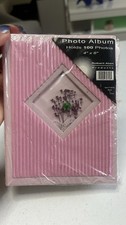 Photo Album Pink