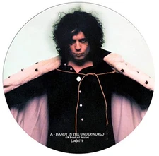 T. Rex - Dandy In the Underworld/Soul of My Suit (Pic Disc)  [VINYL]