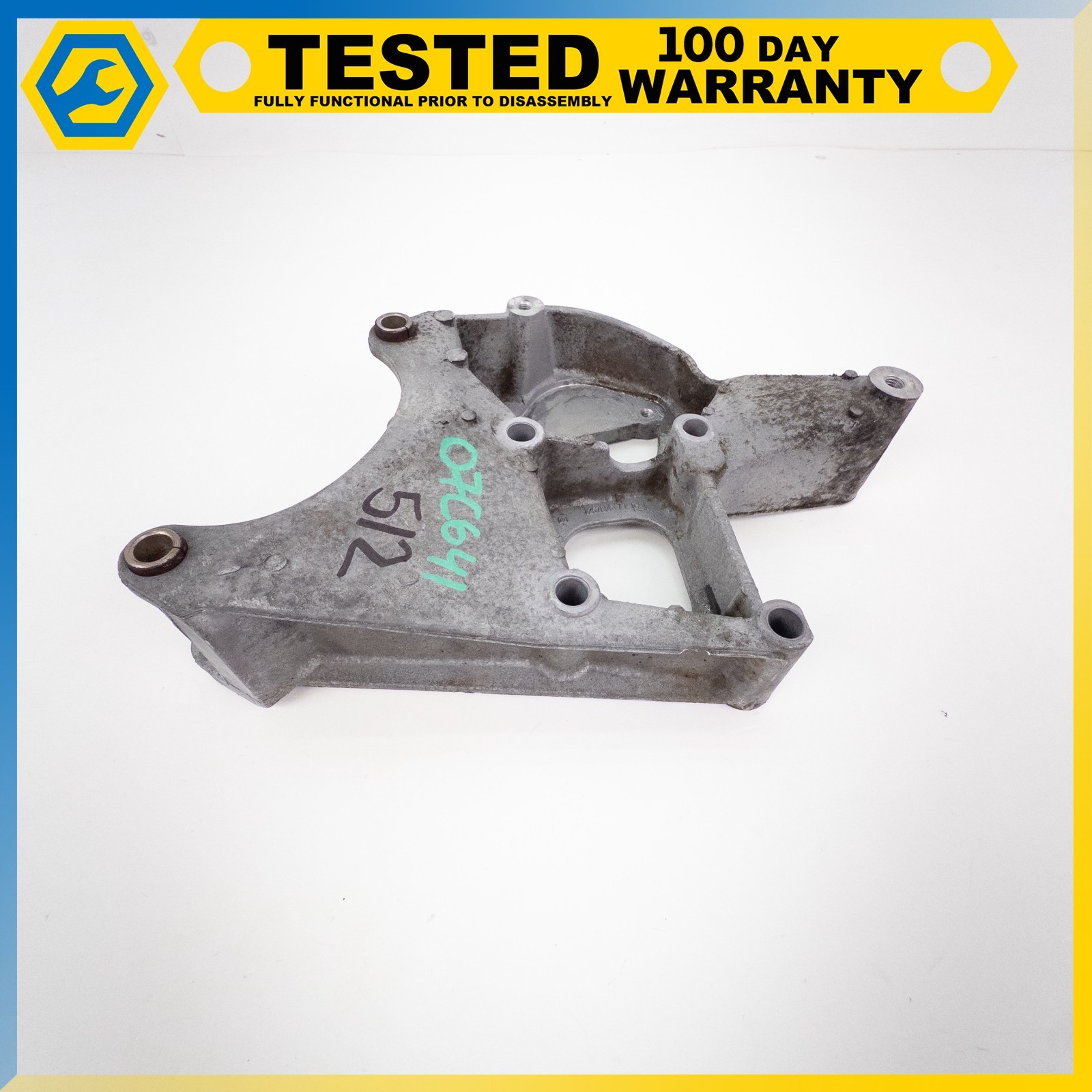 Chevrolet Corvette 2005-2013 Power steering pump bracket