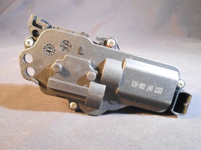 Power Door Lock Actuator Front/Rear Left  for Ford, Lincoln, Mercury. 839-002