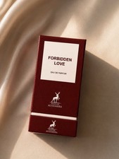 Forbidden Love EDP Maison Alhambra 80ml