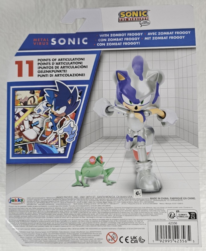 Jakks Pacific 4