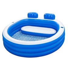Bestway Family Pool Splash Paradise 231 x 219...