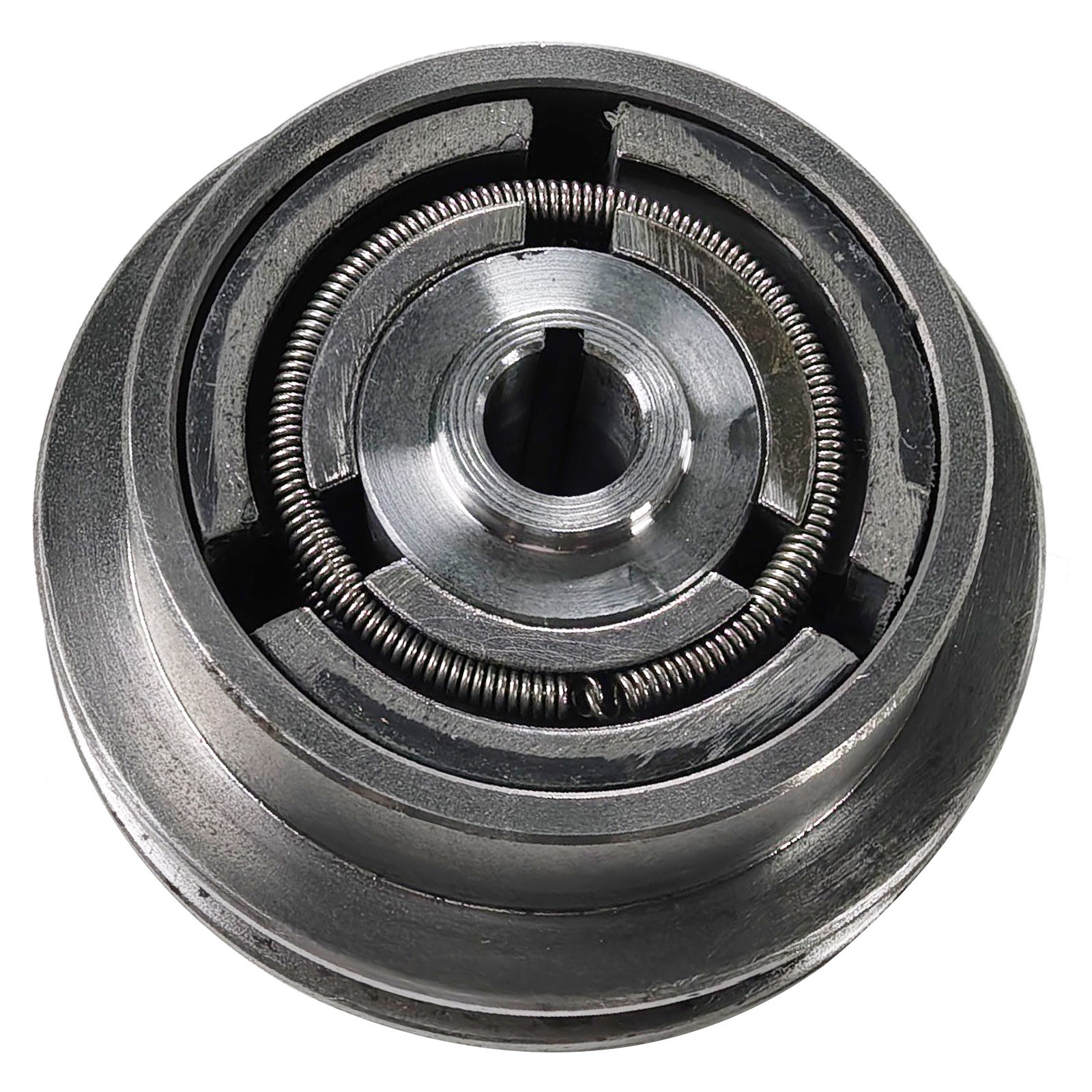 Compactor Centrifugal Clutch 1/2" V Belt Drive 3/4" Bore Heavy Duty for GX160