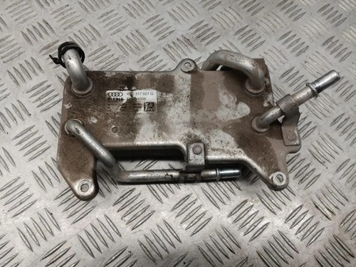AUDI Q5 8R Getriebekühler 4M0317021G 3.00 Petrol 2019 33447905