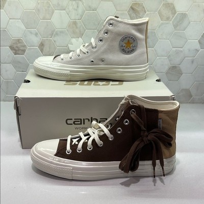 Converse Carhartt WIP x Chuck Taylor All Star Pro High Starfish Men 9.5 W 11.5