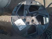 Wheel 18x7 Alloy Angled Spoke Painted Dark Gray Fits 24-25 Xv Crosstrek 292267 Wheel 18x7 Alloy Angled Spoke Painted Dark Gray Fits 24-25 Xv Crosstrek 292267