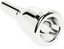 Bach K341 Mega Tone Large Shank Trombone Mouthpiece - 5G