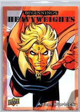 2012 Upper Deck Marvel Beginnings III Trading Cards 5