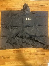 Jay Z 4:44 Merch Rain Poncho