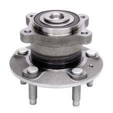 Conjunto de cojinete de cubo de rueda trasera de 5 tacos para Chevrolet Sonic 2012-2016