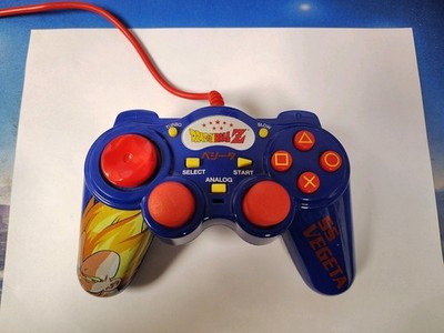 nuby dragonball z ss Vegeta controller 
