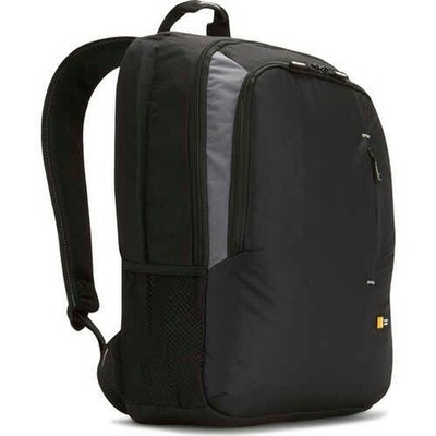 case LOGIC  Laptop-Rucksack Backpack Polyester schwarz, grau 25,2 l bis 43,2...