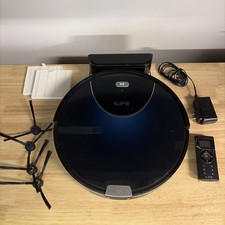 ILIFE V80 Max Self Charging Robot Vacuum Cleaner WiFi. Used and working