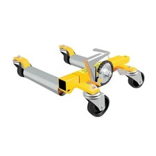 Hydraulic Automotive Shifter Wheel Trailer Obstacle Removal Tool Mobile Device