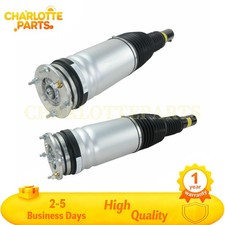 Pair Front Suspension Shock Struts VDS Fit Range Rover Sport L494 L405 2013-2019