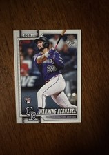 2026 Topps Series 1 - Warming Bernabel #55 (RC)