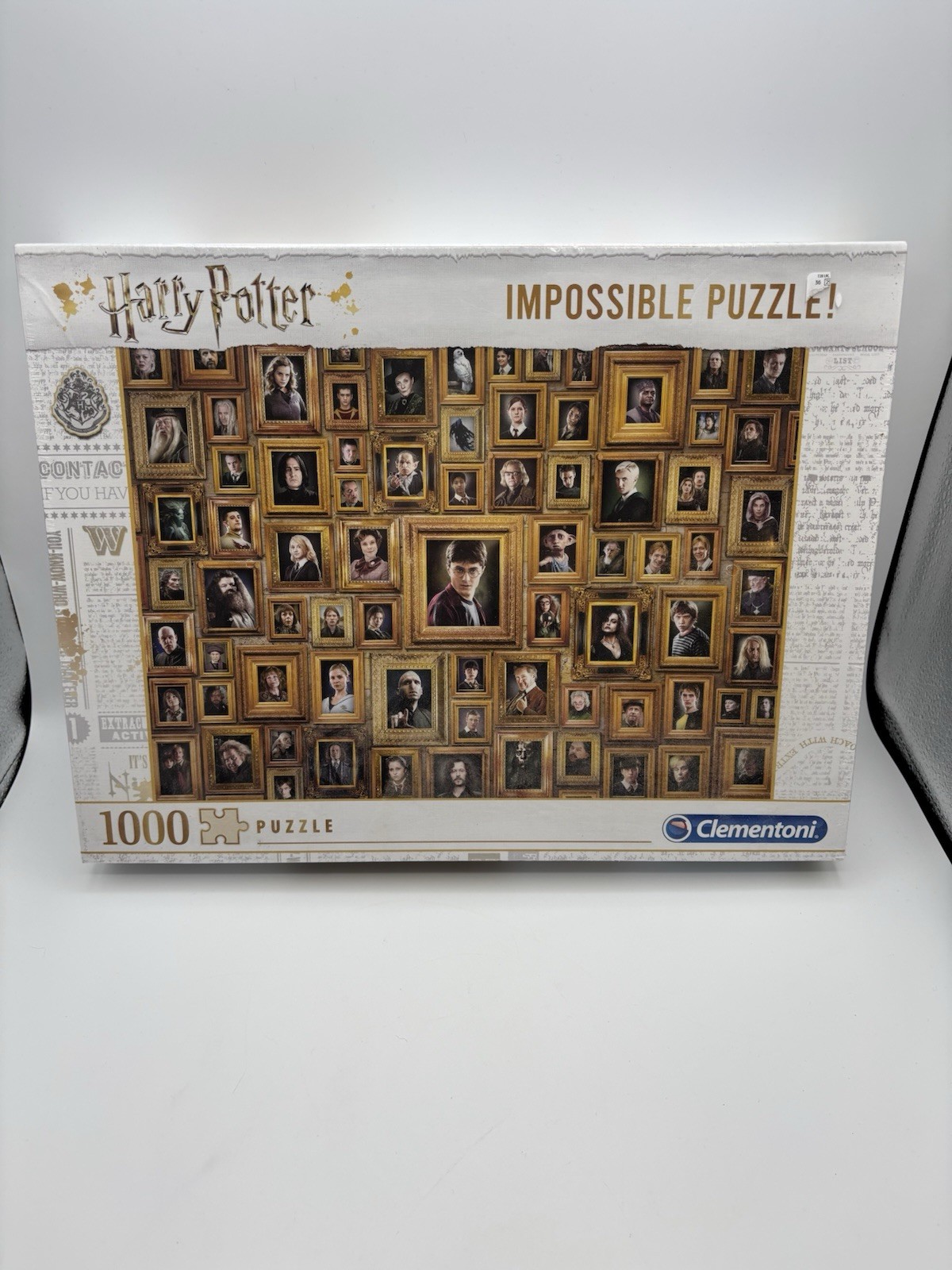 Clementoni Impossible Harry Potter Jigsaw Puzzle (61881)