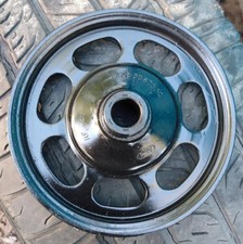 1994 95 Mustang 5.0l V8 Power Steering Pulley F4ze-3d673ac Nice Pulley No Bends