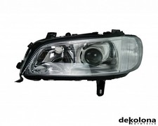  Front Scheinwerfer Links Vorne für Opel Omega B Caravan 2.6 V6 03.94 - 07.03