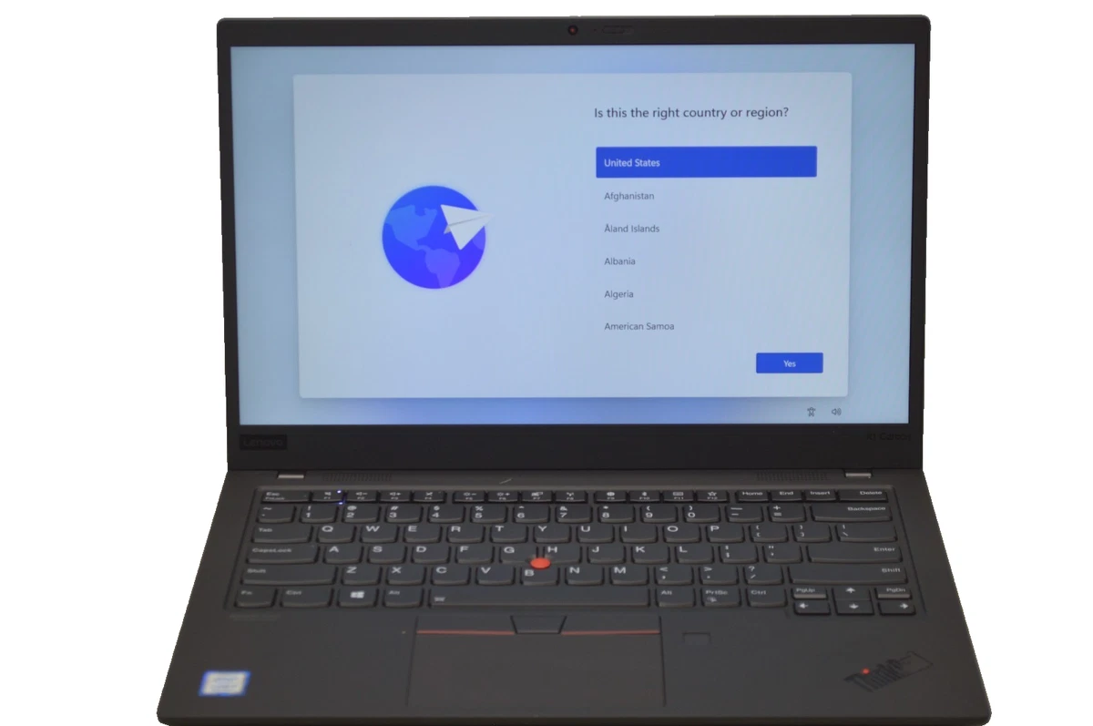 Lenovo ThinkPad X1 16GB RAM PC Laptops & Netbooks for Sale - Shop