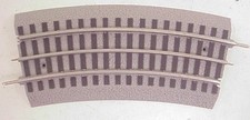 Lionel 6-12022 FasTrack O36 Half Curved Track