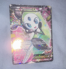 Meloetta EX RC25/RC25 Legendary Treasures Radiant Collection Holo UR 110HP EN on eBay