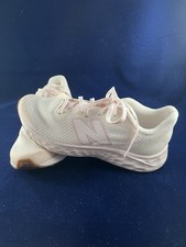 New Balance Fresh Foam Arishi Kids Girls Sneakers Size 3.5 UK 3 Pink Shoes