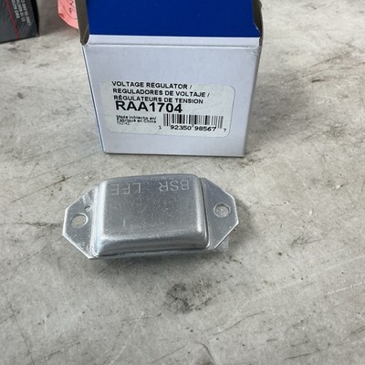 Voltage Regulator CARQUEST RAA1704 For Datsun 620 F10 280Z 1975 - 1977 - CQ027