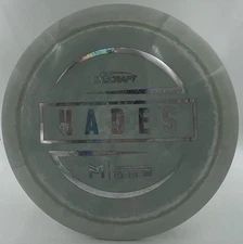 Discraft ESP Hades Paul McBeth 173-174g SWIRLY STUNNING MONEY FOIL STAMP