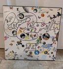 Led Zeppelin III LP Pinwheel Gatefold Atlantic Records