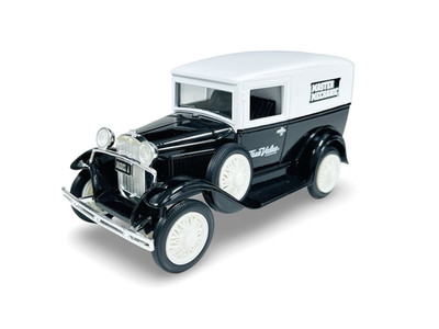 Spec Cast Liberty 1/25 Diecast TRUE VALUE MASTER MECHANIC Model A Van w/Box