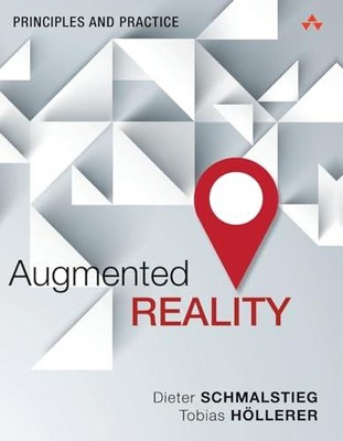 Augmented Reality von Tobias Hollerer 9780321883575 NEU Taschenbuch