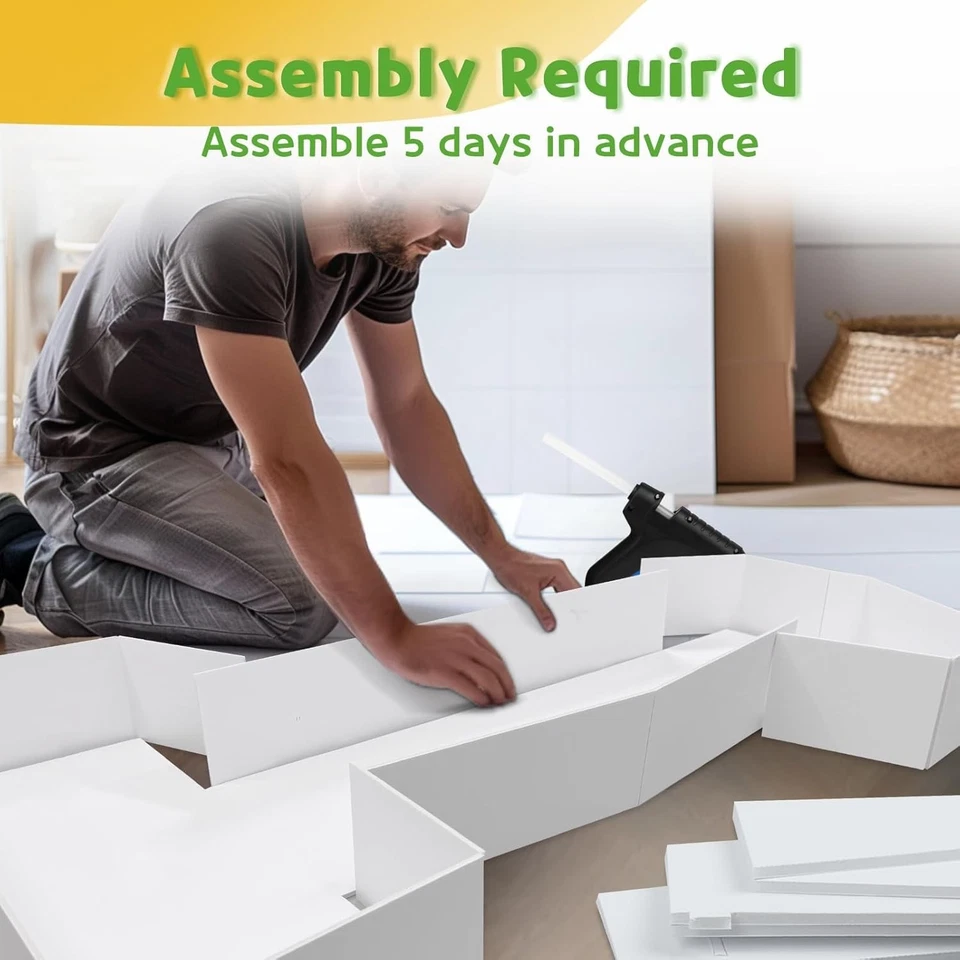 Impresionante 4 pies Iluminado Número 60 - Perfecto para 60 Cumpleaños y Aniversario Celda... Foto 4 de 4