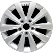 Wheel Rim Volkswagen Vw Beetle Passat 16 2012-2019 5616010258z8 Oem Oe 69927 Wheel Rim Volkswagen Vw Beetle Passat 16 2012-2019 5616010258z8 Oem Oe 69927