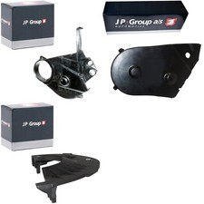 JP ABDECKUNG ZAHNRIEMEN VERKLEIDUNG SET passend für VW 1.6 1.8 GOLF 2 T4 AUDI 80