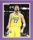 Nike Luka Doncic Signed framed Jersey — photo 3