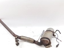 6R0254700MX KATALYSATOR / 6R0 254 700 MX / 6R0131723 / 153355 FÜR AUDI A1 8X1,