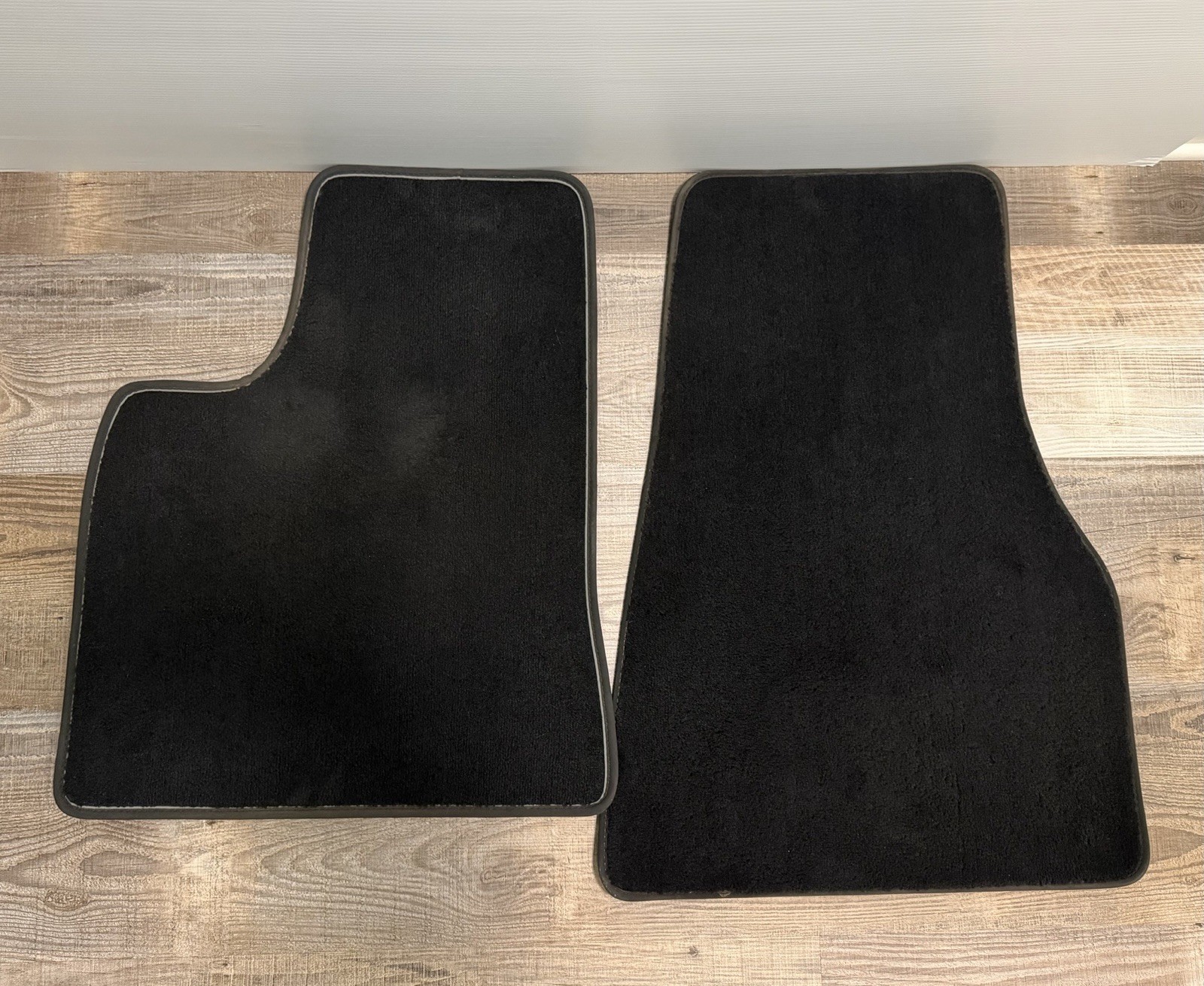 12-20 Tesla Model S Floor Mats DR Front, PA Front, Rear Seat