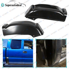 Pair Cab Corners For 1999-2007 Chevrolet Silverado Gmc Sierra 1500 2500 Lh Rh Pair Cab Corners For 1999-2007 Chevrolet Silverado Gmc Sierra 1500 2500 Lh Rh