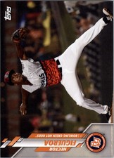 2020 Topps Pro Debut #PD137 Hector Figueroa - BB