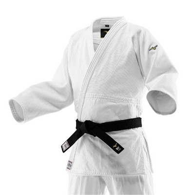 Mizuno Yusho 3nd IJF Approved Judo Gi Jacket Only 2026 Uniform White Japan New