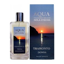 Ischia Sorgente di Bellezza Aqua Tramonto Edt Profumo Donna Spray 50ml