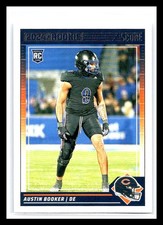 2024 Score - Rookies Austin Booker #399 (RC)