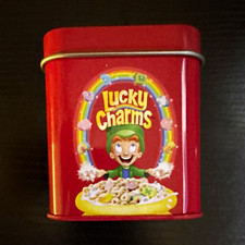 General Mills Lucky Charms Scented Candle - Sweet Cereal Scent, White, Small