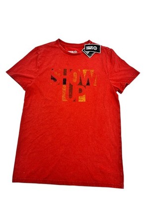 Target Black History Month Men's T-Shirt Red XS Cotton Polyester