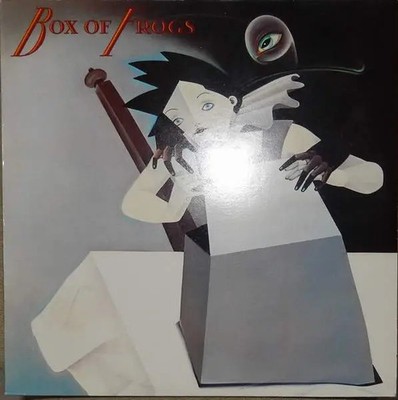 Box Of Frogs Epic Vinyl LP