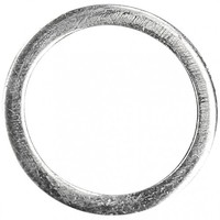 KS Tools Dichtring, Aluminium, AußEn-Ø 15,5 Mm, Innen-Ø 12 Mm, 25Er-Pack