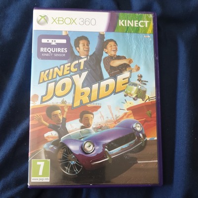 Kinect Joy Ride (Xbox 360) PEGI 7+ Racing: Karting fachmännisch generalüberholtes Produkt