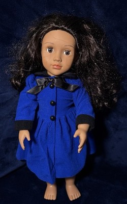Our Generation Girl Doll 18'' African American